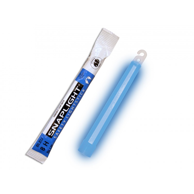 Cyalume® Snaplight® 6” BLUE 8HR