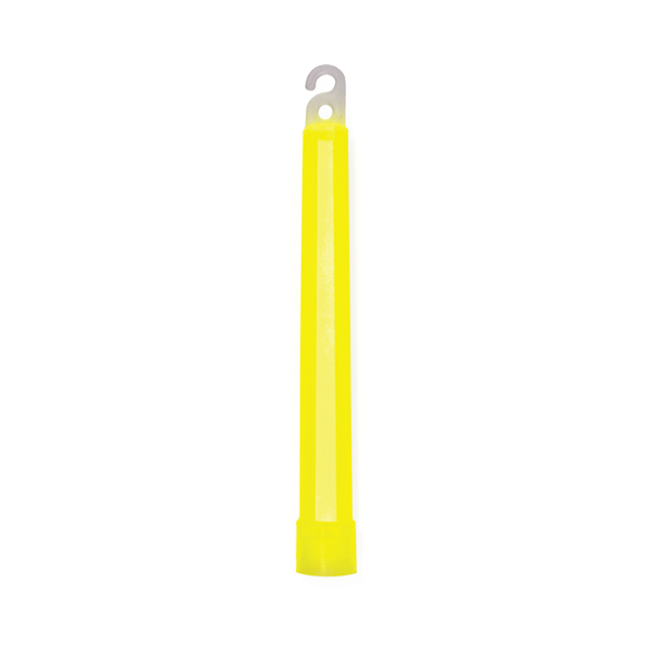 Cyalume® Snaplight® 6” YELLOW 12HR